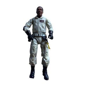 Hasbro Ghostbusters Winston Zeddemore Action Figure 5.75” Collectible Toy